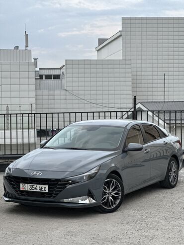 Продажа авто: Hyundai Avante: 2020 г., 1.6 л, Автомат, Газ, Седан