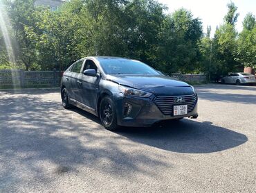 пикап машины: Hyundai Ioniq: 2018 г., 1.6 л, Гибрид