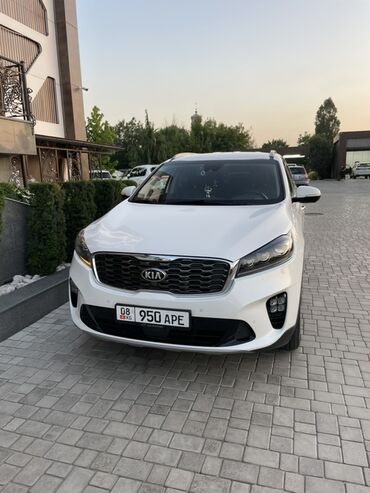 спрей скорая помощь: Kia Sorento: 2019 г., 2.2 л, Типтроник, Дизель, Кроссовер
