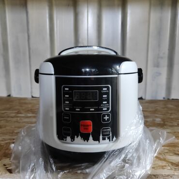 Другая автоэлектроника: Мультиварка с электронным управлением и множеством автоматических — 10