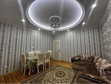 Uzunmüddətli kirayə evlər: 100 kv. m, 2 otaqlı, Kombi, Qaz, İşıq -da lalafo.az — 6 Uzunmüddətli kirayə evlər: 100 kv. m, 2 otaqlı, Kombi, Qaz, İşıq — 6