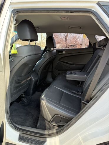 Hyundai: Hyundai Tucson: 2019 г., 1.6 л, Автомат, Дизель, Внедорожник — 16