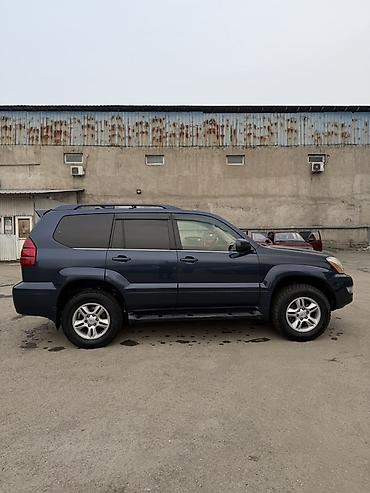 devo lasetti: Lexus GX: 2003 г., 4.7 л, Автомат, Бензин, Внедорожник — 2