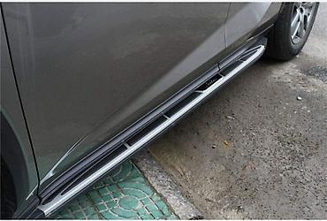 lexus: Подножки Lexus, Новый, Самовывоз — 4