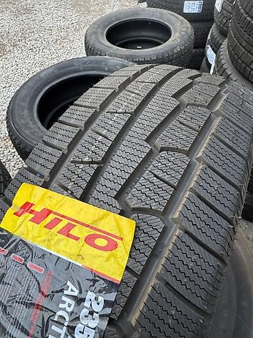 Шины: Зимняя шина Hilo Arctic XSI - Размер: 235/70 R16 🇯🇵🇯🇵🇯🇵🇯🇵 Отвечает — 2