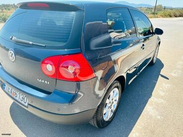Volkswagen: Volkswagen Golf: 1.6 l. | 2006 έ. Χάτσμπακ — 8