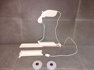 Видеоигры и приставки: Wii fit Nintendo original. Əla veziyyetdedir, coystik tutucusu ve — 10