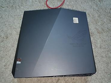 elektronska: Prodaje se kuciste za delove ASUS G20BM 1A maticna ploca radi,ima dva — 1