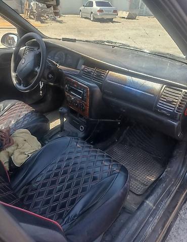 Opel: Opel Vectra: 2 l | 1997 il 502 km Universal — 7