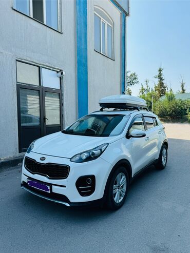 датчик для машины: Kia Sportage: 2018 г., 2 л, Автомат, Дизель, Кроссовер