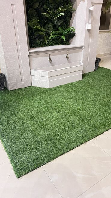 Toxumlar: 10 azn başlayan qiymətlər Suni qazon depodan bi̇r başa satişdir — 13