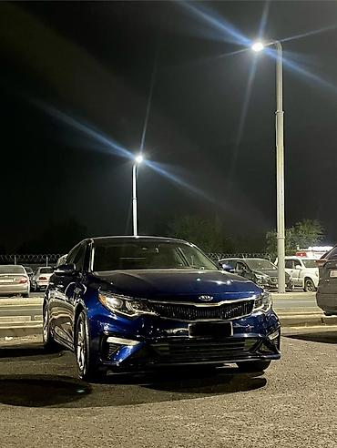 android avto: Kia Optima: 2019 г., 2.4 л, Автомат, Бензин, Седан — 2