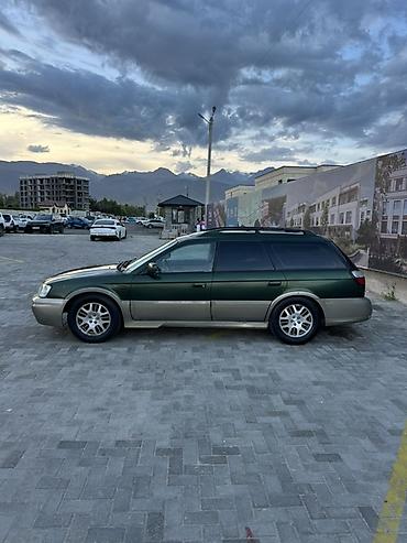 Subaru Outback: 2001 г., 3 л, Автомат, Бензин, Универсал lalafo.kg да — 3 Subaru Outback: 2001 г., 3 л, Автомат, Бензин, Универсал — 3