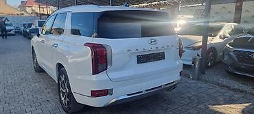 Hyundai: Hyundai Palisade: 2020 г., 2.2 л, Автомат, Дизель, Кроссовер — 7