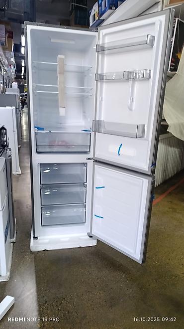 Холодильники: Холодильник Avest, Новый, Двухкамерный, De frost (капельный), 60 * 185 * 60 — 8