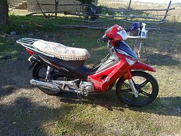 honda nc: Скутер-кабак (underbone) 110–125 см³, автоматическое сцепление — 2