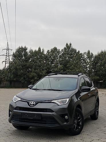 golf 2: Toyota RAV4: 2016 г., 2.5 л, Автомат, Бензин, Кроссовер — 1