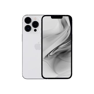 işlənmiş iphone 13 pro: IPhone 13 Pro, 128 GB, Ağ, Simsiz şarj, Face ID, Sənədlərlə