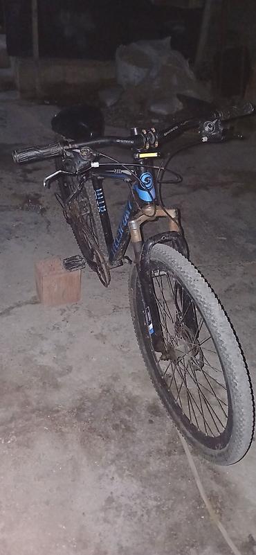 velosiped dinamosu: **Stel Sport dağ velosipedi** almunim ramadi arxa tekeri pardiyib — 5