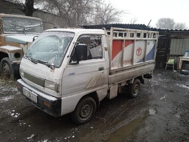 Легкий грузовой транспорт: Легкий грузовик, Б/у