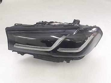 getli mitraljez: LEVI FAR ZA BMW 518, 520, 523 . - | Levi far za BMW 5 G3 — 1