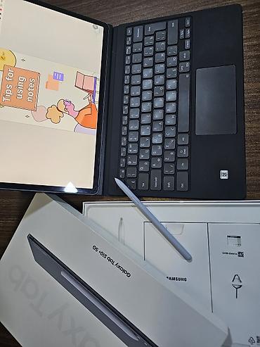 Samsung: Yeni Samsung Galaxy Tab S10 FE+, 12,4", 256 GB -da lalafo.az — 10 Samsung: Yeni Samsung Galaxy Tab S10 FE+, 12,4", 256 GB — 10