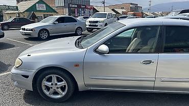 daf cf: Nissan Cefiro: 2002 г., 2 л, Автомат, Бензин, Седан — 3