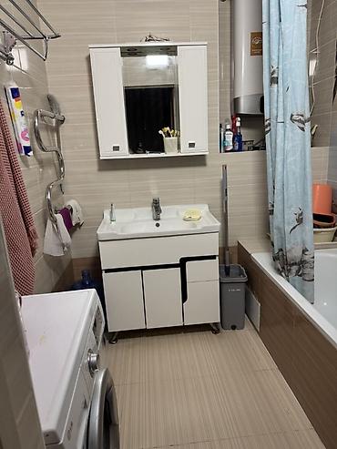 Квартиры: 3 комнаты, 82 м², Тунгуч мкр Элитка, 8 этаж, Евроремонт — 8