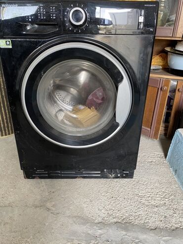 masin videolari: Стиральная машина Hotpoint Ariston, 9 кг