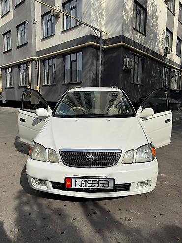bmw m90: Toyota Gaia: 2002 г., 2 л, Автомат, Бензин, Минивэн — 8