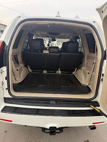 Lexus: Lexus GX: 2003 г., 4.7 л, Автомат, Газ — 13