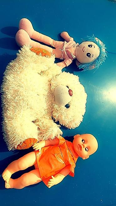 Отдам даром: Игрушки обмен на масло — 10