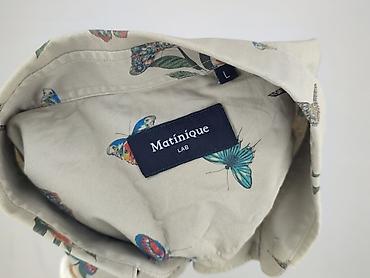 moda ptak: Matinique, Koszulа dla mężczyzn, rozmiar L — 4