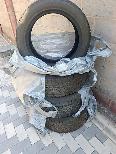 245 50 р18: Комплект зимних шин (4 шт.) - Размер: 235/50 R18 - Индекс — 1