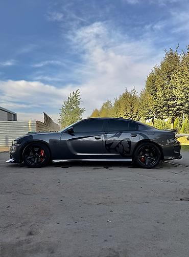 dodge ram: Dodge Зарядник: 2019 г., 6.2 л, Автомат, Бензин, Седан — 2