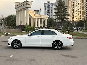 Продажа авто: Mercedes-Benz E-Class: 2020 г., 2 л, Автомат, Бензин, Седан — 6