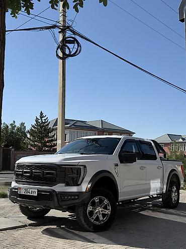 Ford F-150: 2022 г., 2.7 л, Автомат, Бензин, Пикап