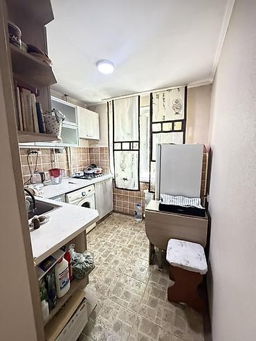 24: 2 комнаты, 54 м², 5 мкр 104 серия, 2 этаж, Косметический ремонт — 10