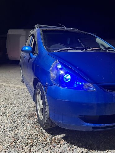 козырек фит: Honda Fit: 2003 г., 1.5 л, Вариатор, Бензин, Хэтчбэк