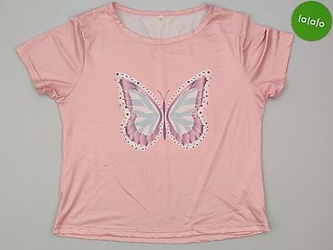 logo motyl ubrania: T-shirt damski, rozmiar M — 2