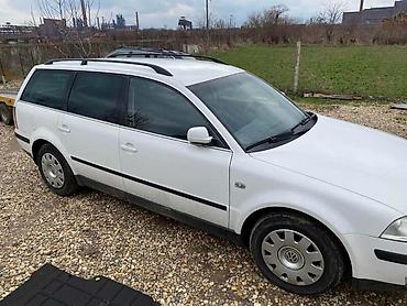 transport robe: PASSAT B5.5. 1.9 BRAVA ZA VOLKSWAGEN PASSAT B5.5 | Passat B5.5 1.9 — 1