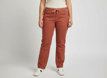 Trousers: Women`s trousers, size 3XL