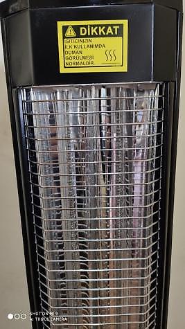 kumtel radiator: Qizdirici qızdırıcı pec peç Kumtel Orbit Qoşa spiralli Turk istehsali — 6