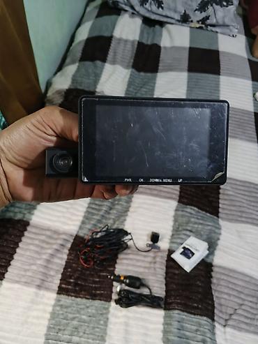 ses yazan diktafon: Video Car DVR – Full HD 1080P avtomobil registrarı Xüsusiyyətlər: - — 2