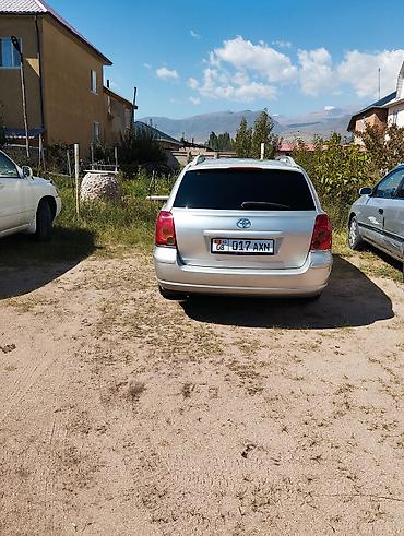 доп свет: Toyota Avensis: 2004 г., 2 л, Вариатор, Бензин, Универсал — 4