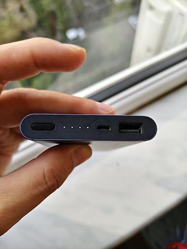 mi powerbank: Xiaomi Mi Power Bank 2 10000 mAh portativ enerji bankı. Kompakt və — 2