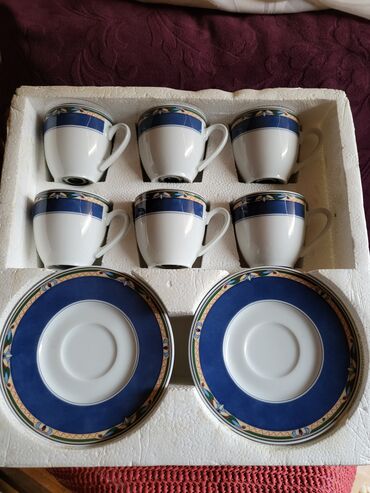 Stare vaze i dekor: Soljice Winterlin Bavaria porcelan 80te. Soljice cena — 1