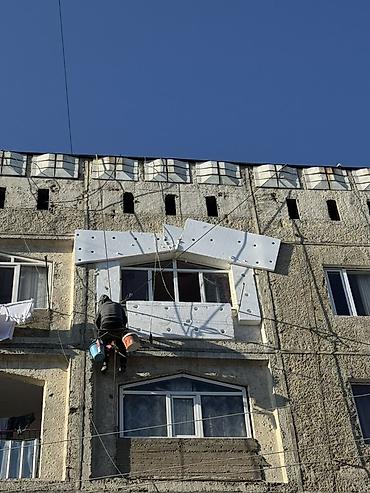 Фасадные работы: Утепление фасада Больше 6 лет опыта — 27