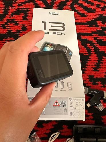 буу принтер: Экшн‑камера GoPro HERO 13 Black — полноценный комплект для съемки — 2