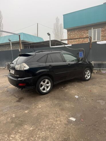 Lexus: Lexus RX: 2003 г., 3.3 л, Бензин — 8